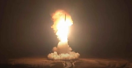 SAD će danas testirati interkontinentalni balistički projektil, unaprijed su obavijestili Rusiju