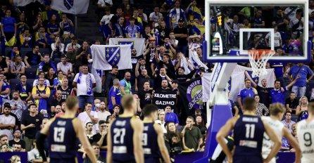 Nakon velike borbe: "Zmajevi" okončali nastup na Eurobasketu porazom od Litvanije