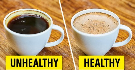 10 STVARI KOJE RADITE SVAKODNEVNO, A NEMATE POJMA DA JE POGREŠNO: Evo kakvu kafu zaista trebate piti, iznenadit ćete se