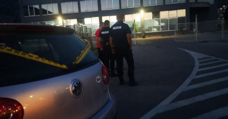 Pucnjava u Mostaru, ranjena jedna osoba, policija pronašla automobil