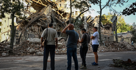 ANALIZA/UKRAJINSKI GENERALI UPOZORAVAJU: Sukob vjerovatno "neće završiti unutar 2022"