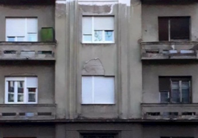 O OVOJ ZGRADI BRUJI CIJELI BALKAN: Pogledajte šta je komšija iznad uradio, bez pitanja - STANARI BIJESNI (FOTO)