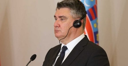 Milanović nakon sastanka sa Erdoganom: Ja sam u BiH napravio što sam mogao