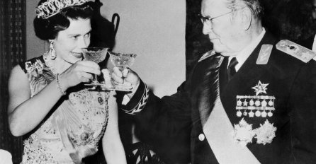 ODBRUSILA TITU NA OPASKE, ZBOG NJE SU 2 OSOBE ZAVRŠILE U ZATVORU: 70 zanimljivosti koje NISTE ZNALI o kraljici