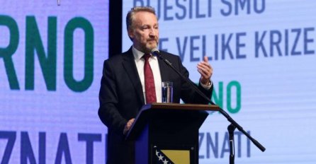 Izetbegović: U ovom mandatu penzije i plaće će biti 50 posto veće