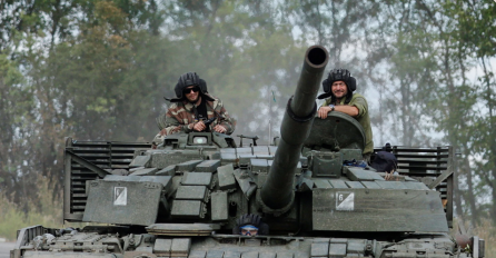 RAT U UKRAJINI, 198. DAN: Iz Kijeva poručuju kako je krenula "munjevita protuofenziva" u regiji Harkov, tvrde kako su zauzeli preko 20 gradova i naselja