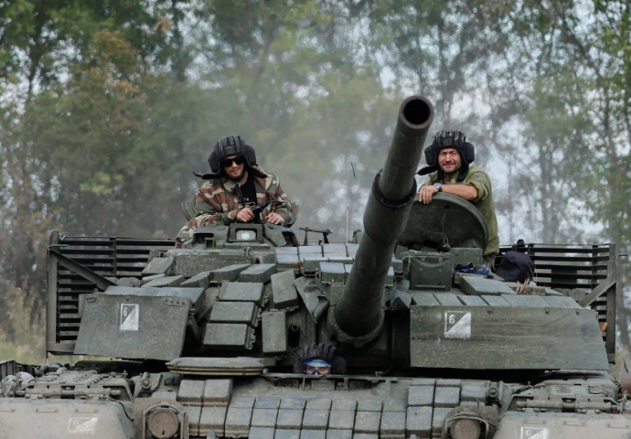 RAT U UKRAJINI, 198. DAN: Iz Kijeva poručuju kako je krenula "munjevita protuofenziva" u regiji Harkov, tvrde kako su zauzeli preko 20 gradova i naselja