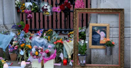 Evo šta se danas očekuje nakon smrti kraljice Elizabete II