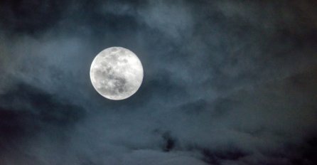 10. SEPTEMBRA JE NAJJAČI PUN MJESEC U OVOJ GODINI: Evo šta svako od nas obavezno mora da uradi sutra