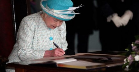 Kraljica Elizabeta imala spreman govor u slučaju trećeg svjetskog rata