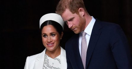 Meghan u posljednji tren odustala od odlaska u Balmoral