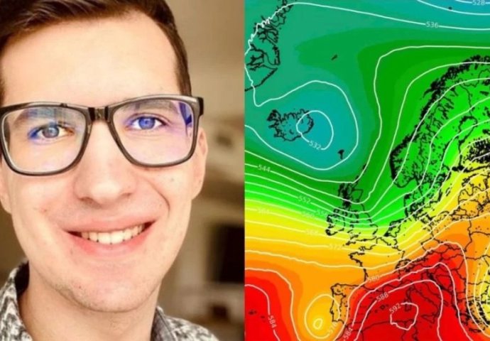 Nedim Sladić najavio promjenu vremena, evo kakve vijesti ima