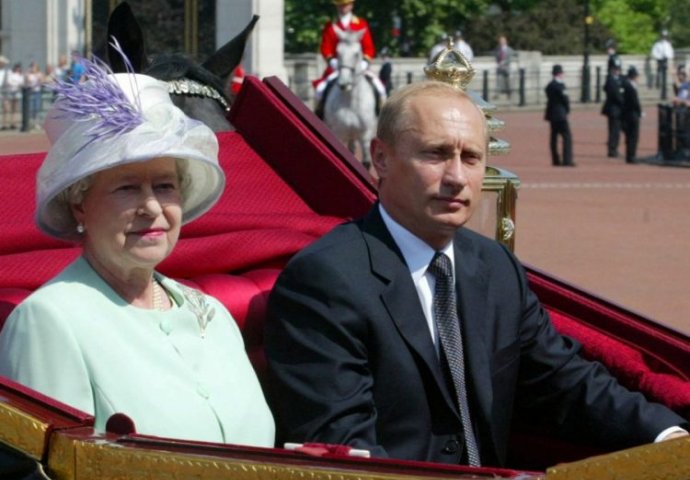 Kremlj se oglasio o smrti kraljice Elizabete, Putin neće na pogreb