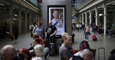 Nakon smrti kraljice Elizabete: Otkazane utakmice, festivali, utrke, oglasila se britanska vlada