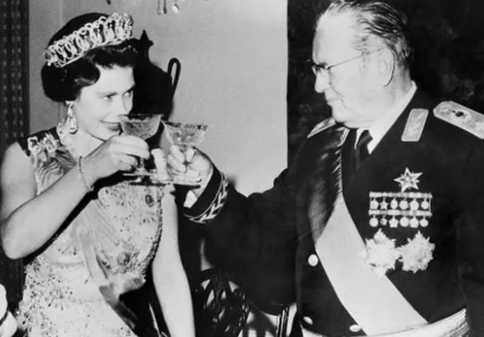 NA NJEGOV ROĐENDAN - Tito je 1972. ugostio kraljicu Elizabetu