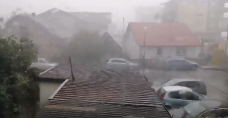 UPOZORENJE! NAKON HRVATSKE OLUJA STIŽE I U BIH: Evo koje će gradove zadesiti nevrijeme, JESTE LI BLIZU?