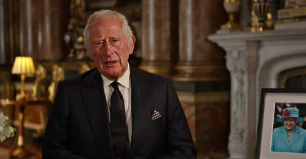 Prvi govor kralja Charlesa: Evo šta je rekao