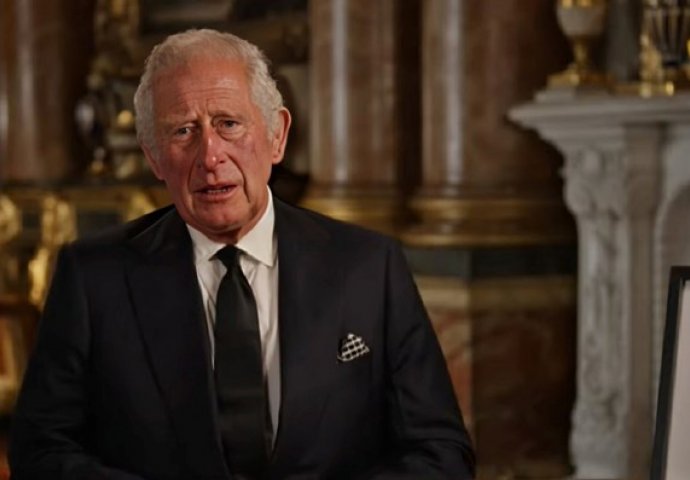Prvi govor kralja Charlesa: Evo šta je rekao