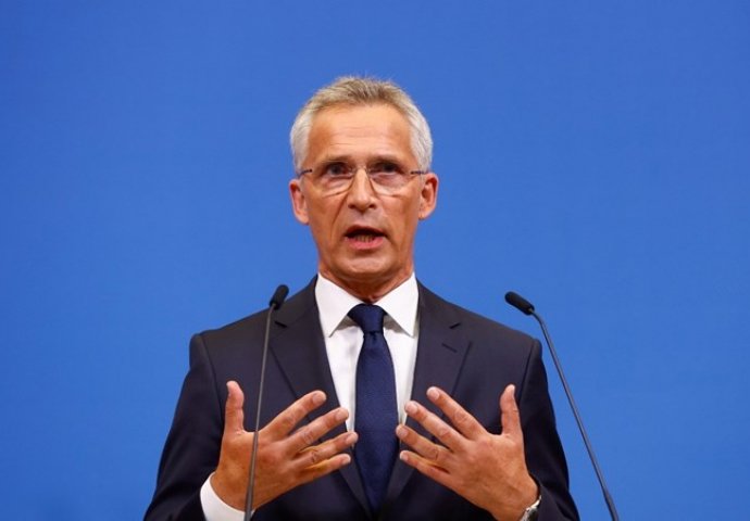 Šef NATO-a: Rat u Ukrajini ulazi u kritičnu fazu