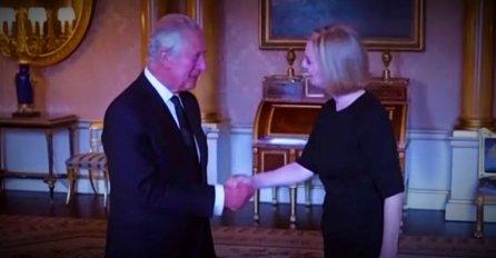 Snimljeno što je kralj Charles rekao premijerki: "Pribojavao sam se tog trenutka"
