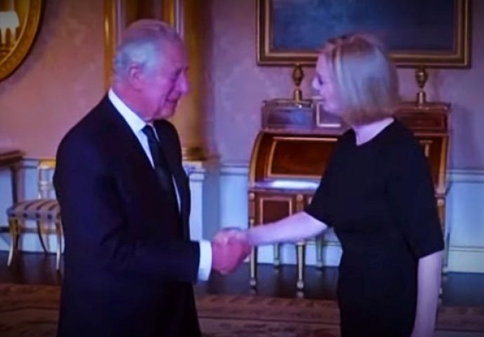 Snimljeno što je kralj Charles rekao premijerki: "Pribojavao sam se tog trenutka"