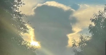 Britanci uvjereni da se kraljica ukazala na nebu: Pojavio se oblak ubrzo nakon smrti 