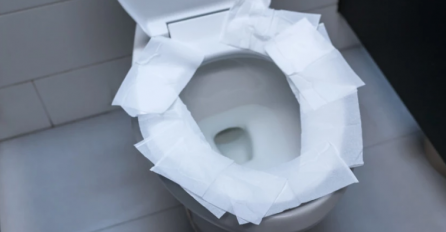 STAVLJATE PAPIR NA ŠOLJU KADA IDETE U WC U KAFIĆU? Doktori kažu da ste u opasnosti, OVA INFEKCIJA vam ne gine