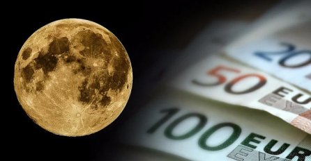 VEČERAS NAM PUN MJESEC PUNI NOVČANIKE: Za OVIH 6 znakova kreće period izobilja