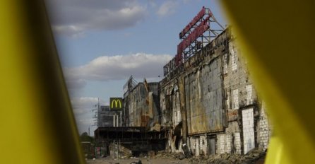 Rusko ministarstvo odbrane: Povukli smo svoje snage iz Izjuma