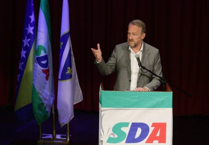 Izetbegović: Prosječna plaća i penzija će biti veće za 50 posto
