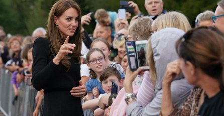 RIJEČI MALOG PRINCA LUISA NAKON SMRTI KRALJICE SLAMAJU SRCA: Kejt Midlton otkrila kako je reagovao maleni dječak