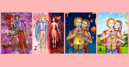 ODABERITE 1 SLIKU: Evo šta to govori o vama i vašem partneru 