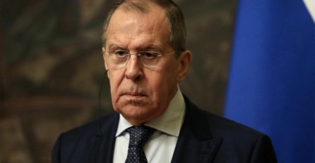 LAVROV TEŠKO MOŽE SKRITI STRAH DOK TRAJE UKRAJINSKI PROTUNAPAD: "Mi ne odbacujemo pregovore, odlaganje..."