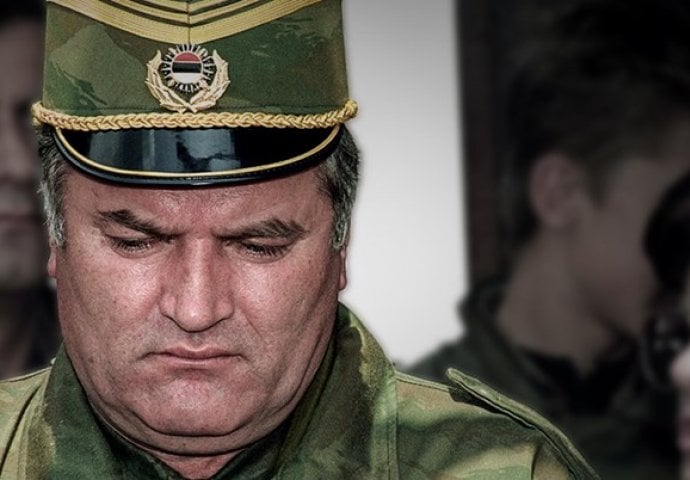 Hospitaliziran Ratko Mladić, oglasio mu se sin