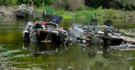 ‘Ovakva obmana nije viđena od 2. svjetskog rata! Ukrajinska akcija je sjajna, ne mogu vjerovati da su Rusi to popušili‘