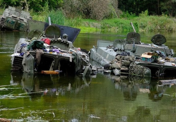 ‘Ovakva obmana nije viđena od 2. svjetskog rata! Ukrajinska akcija je sjajna, ne mogu vjerovati da su Rusi to popušili‘