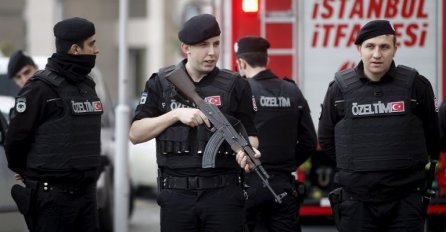 Pucnjava u Istanbulu: U sukobu dvije grupe ranjeno šest osoba