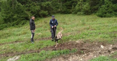 Ekshumacija na Igmanu: Pronađeni posmrtni ostaci jedne žrtve proteklog rata