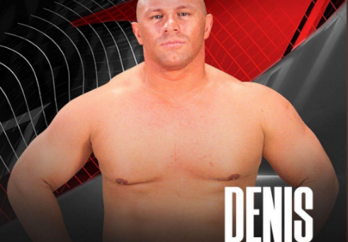 Denis Stojnić potpisao za Bellator, uskoro debituje u jednoj od najjačih borilačkih organizacija