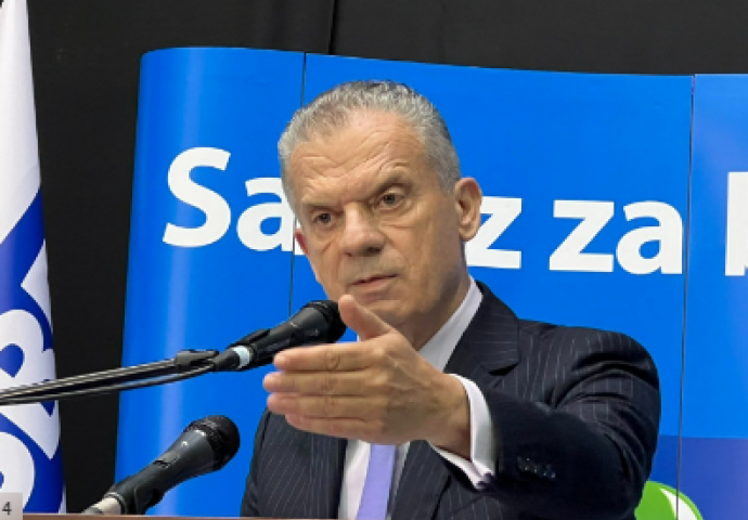 Radončić: Država je uzela milijardu i 600 miliona KM od građana, neka ih vrate do Nove godine