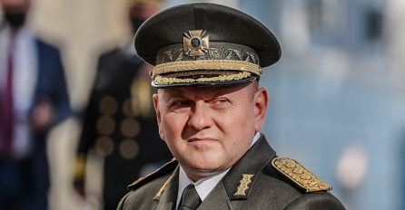 Ovo je arhitekt ukrajinske protuofenzive, čovjek koji je brutalno prevario Rus