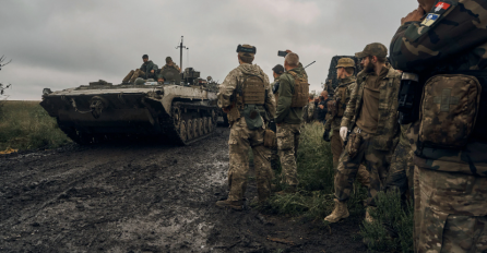 RAT U UKRAJINI, 202. DAN: Hoće li velika ukrajinska protuofanziva stati na Harkovu ili se sprema na upad u Donbas?