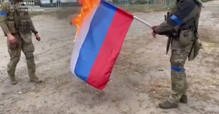 Ukrajinska vojska ušla u grad na granici s Rusijom