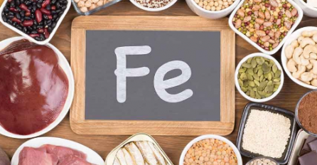 NEDOSTATAK ŽELJEZA U KRVI: Evo kako da to prepoznate, a u ovoj hrani ga ima najviše