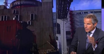 Šef IAEA-a tvrdi kako su i Rusija i Ukrajina zainteresirane za stvaranje "sigurne zone" oko nuklearne elektrane Zaporožje