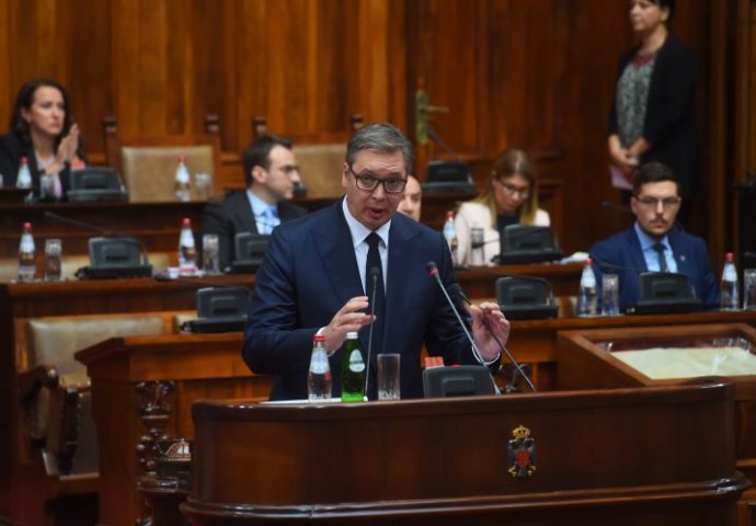 Vučić će poslati pismo Rusiji i Kini da stave veto na Kosovo u UN-u