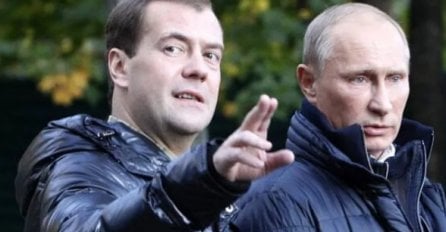 Medvedev ponovo prijetio Zapadu, pominjao i Treći svjetski rat