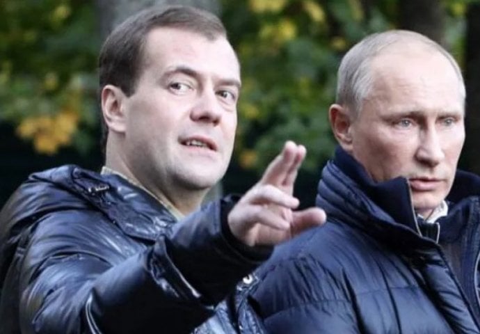 Medvedev ponovo prijetio Zapadu, pominjao i Treći svjetski rat