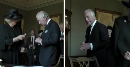 Charles izgubio živce u dvorcu: "Svaki prokleti put"