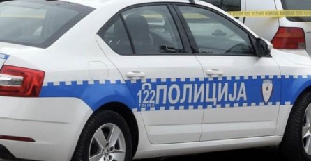 Policajac koji se samopovrijedio zadobio prostrelnu ranu lica i vrata